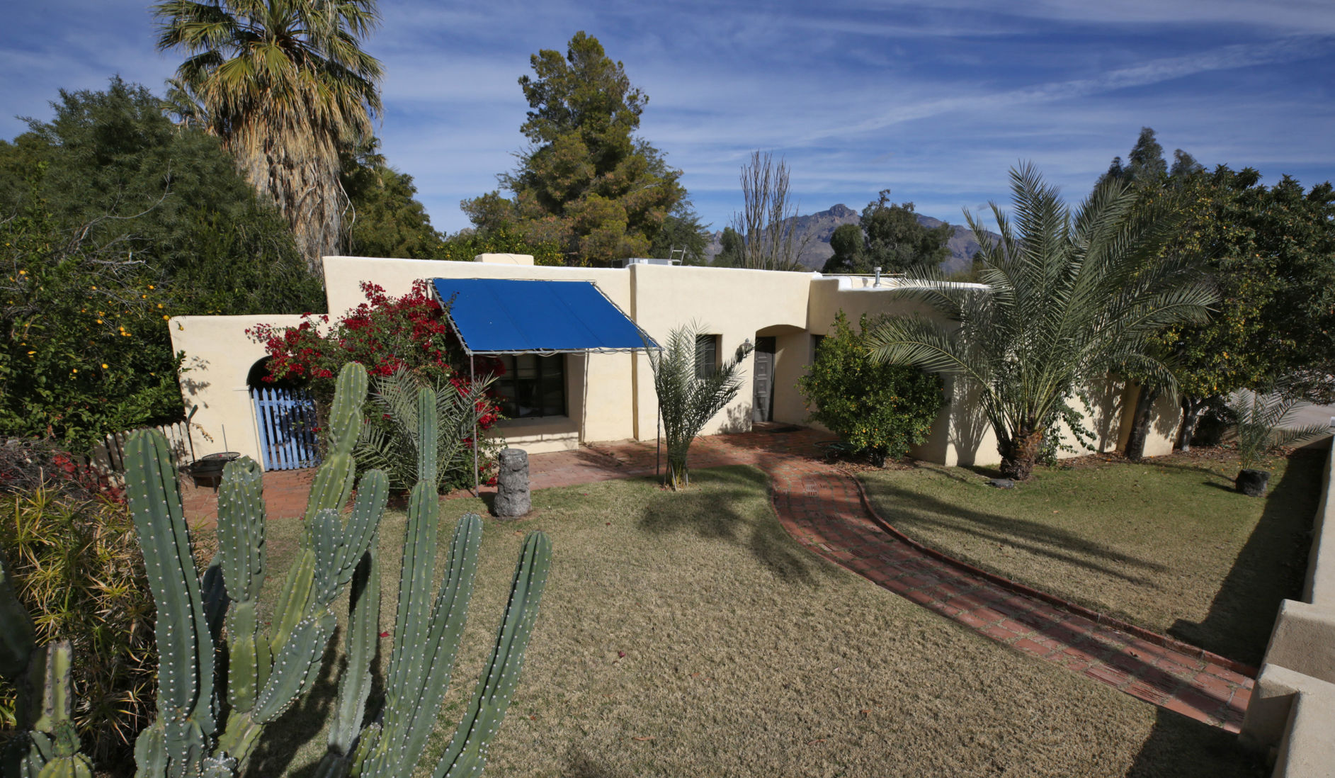Historic Landmark Homes
